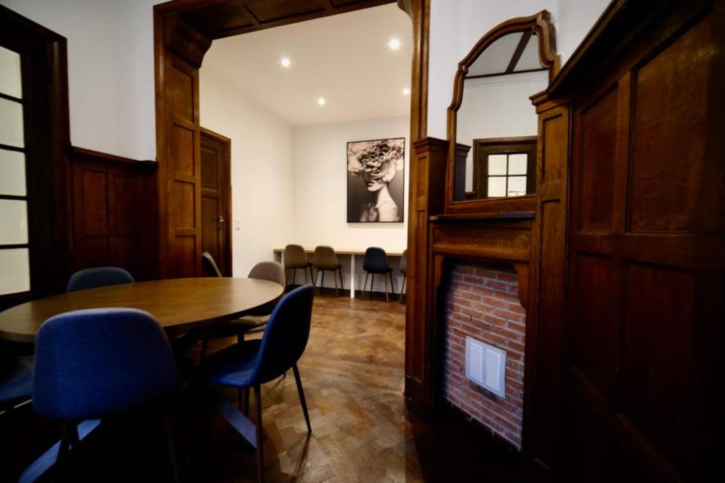 Bed and Breakfast Smart Appart - Brussels North Exterior foto