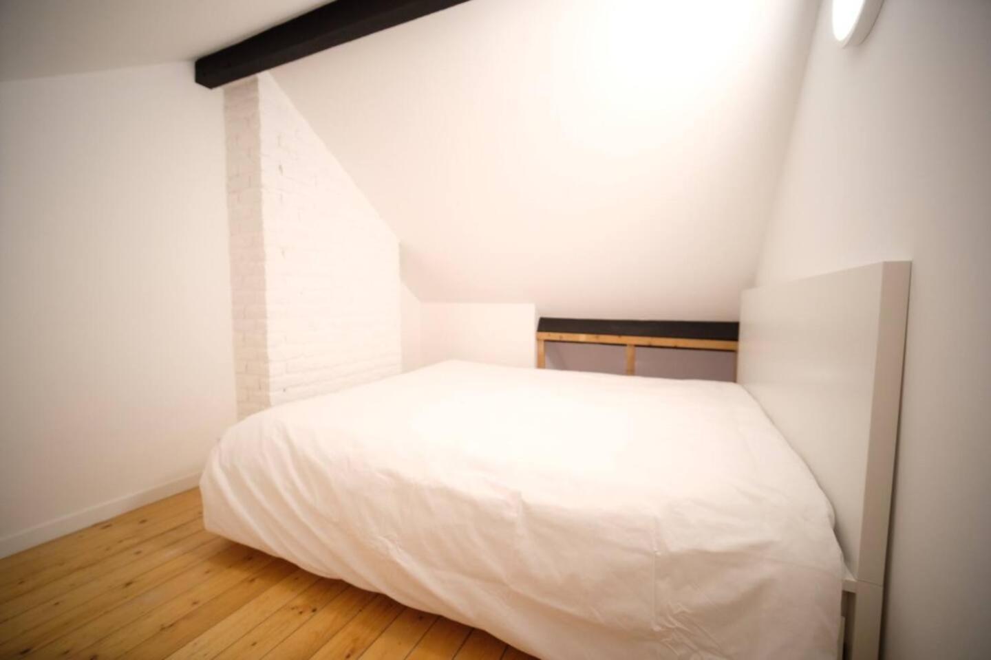 Bed and Breakfast Smart Appart - Brussels North Exterior foto