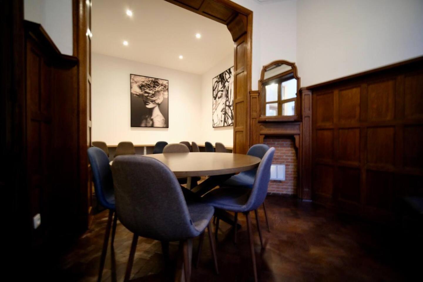 Bed and Breakfast Smart Appart - Brussels North Exterior foto