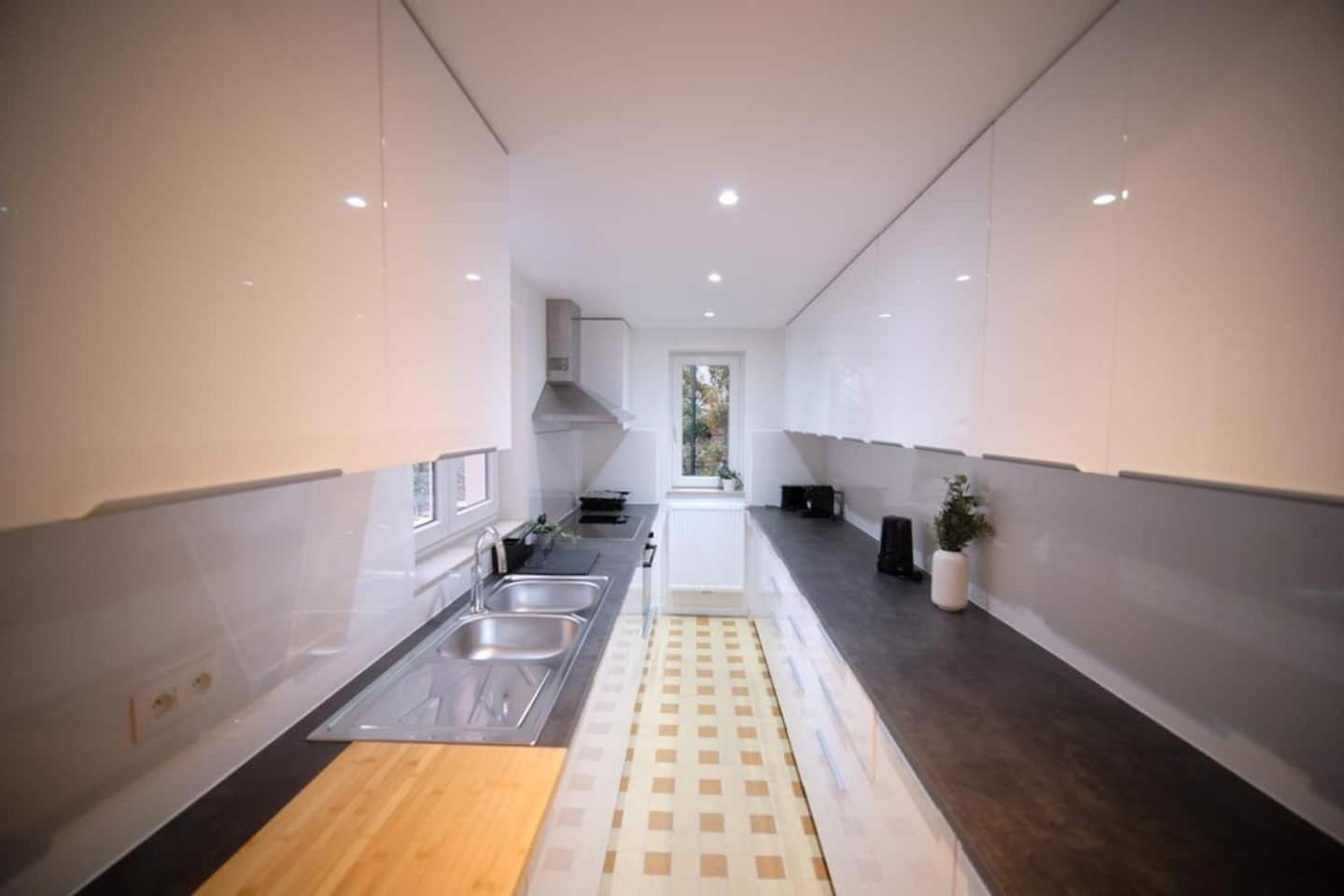 Bed and Breakfast Smart Appart - Brussels North Exterior foto