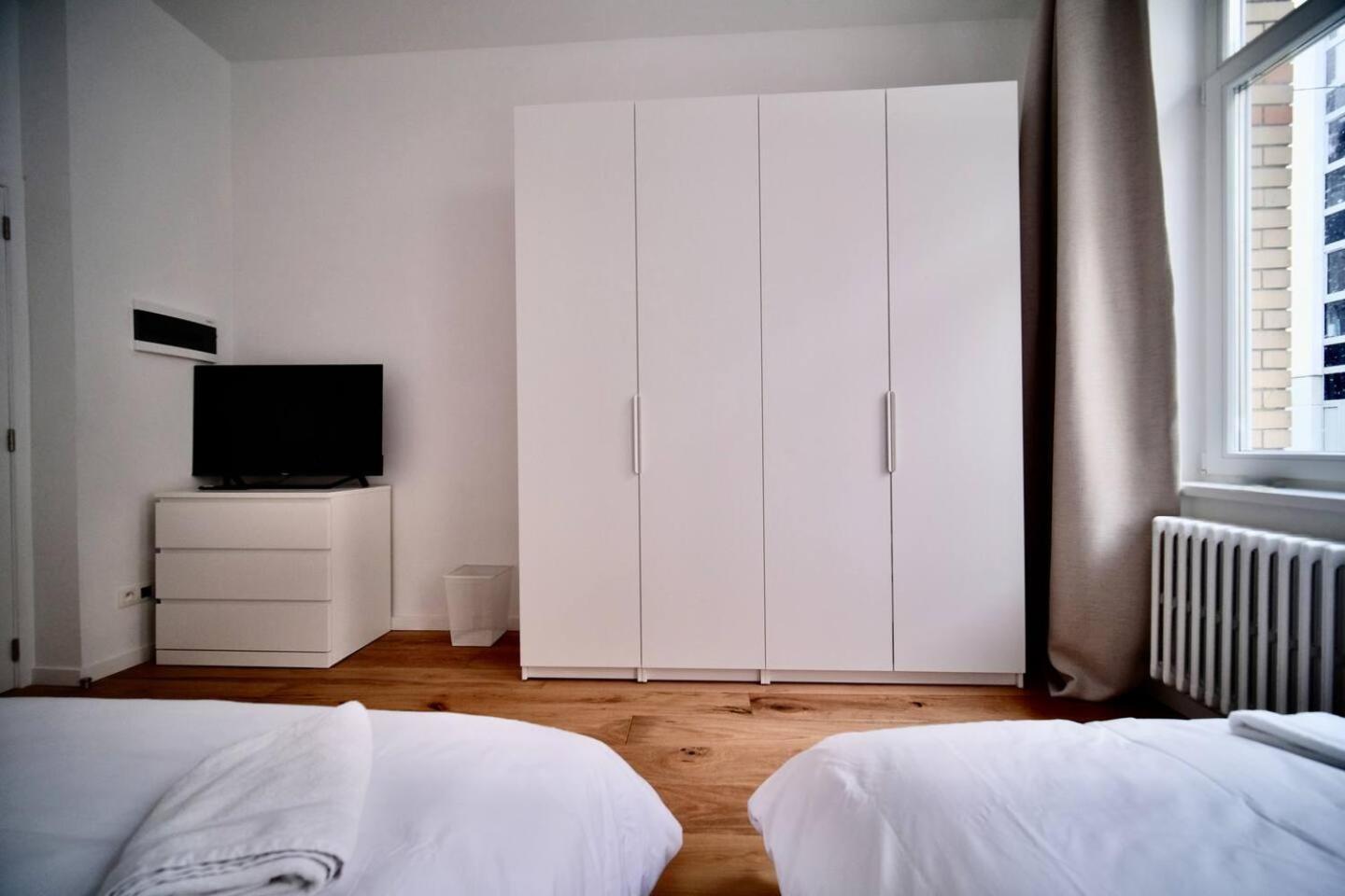 Bed and Breakfast Smart Appart - Brussels North Exterior foto