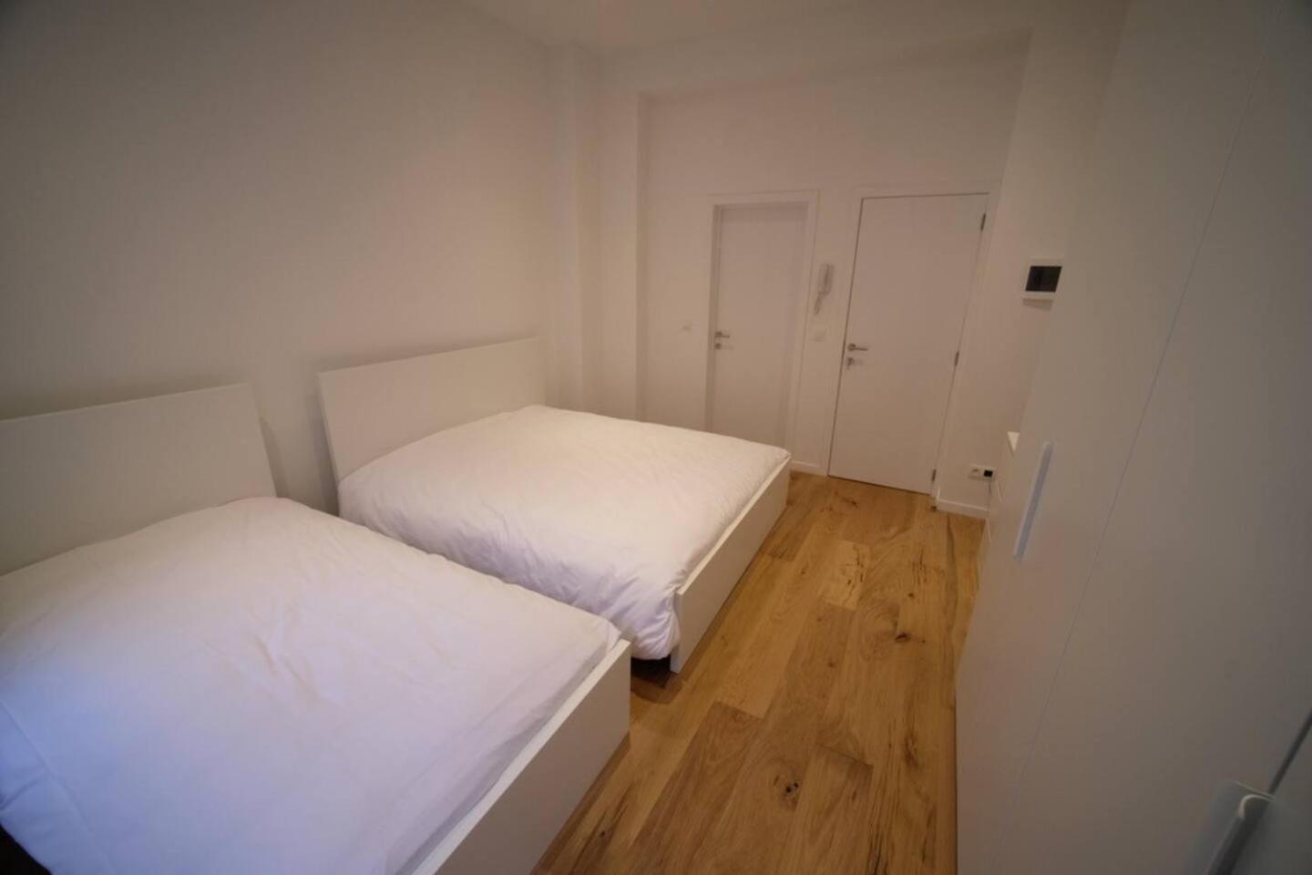Bed and Breakfast Smart Appart - Brussels North Exterior foto