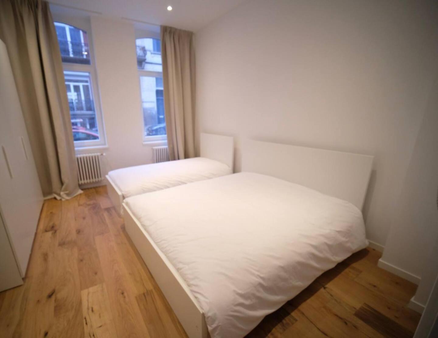 Bed and Breakfast Smart Appart - Brussels North Exterior foto