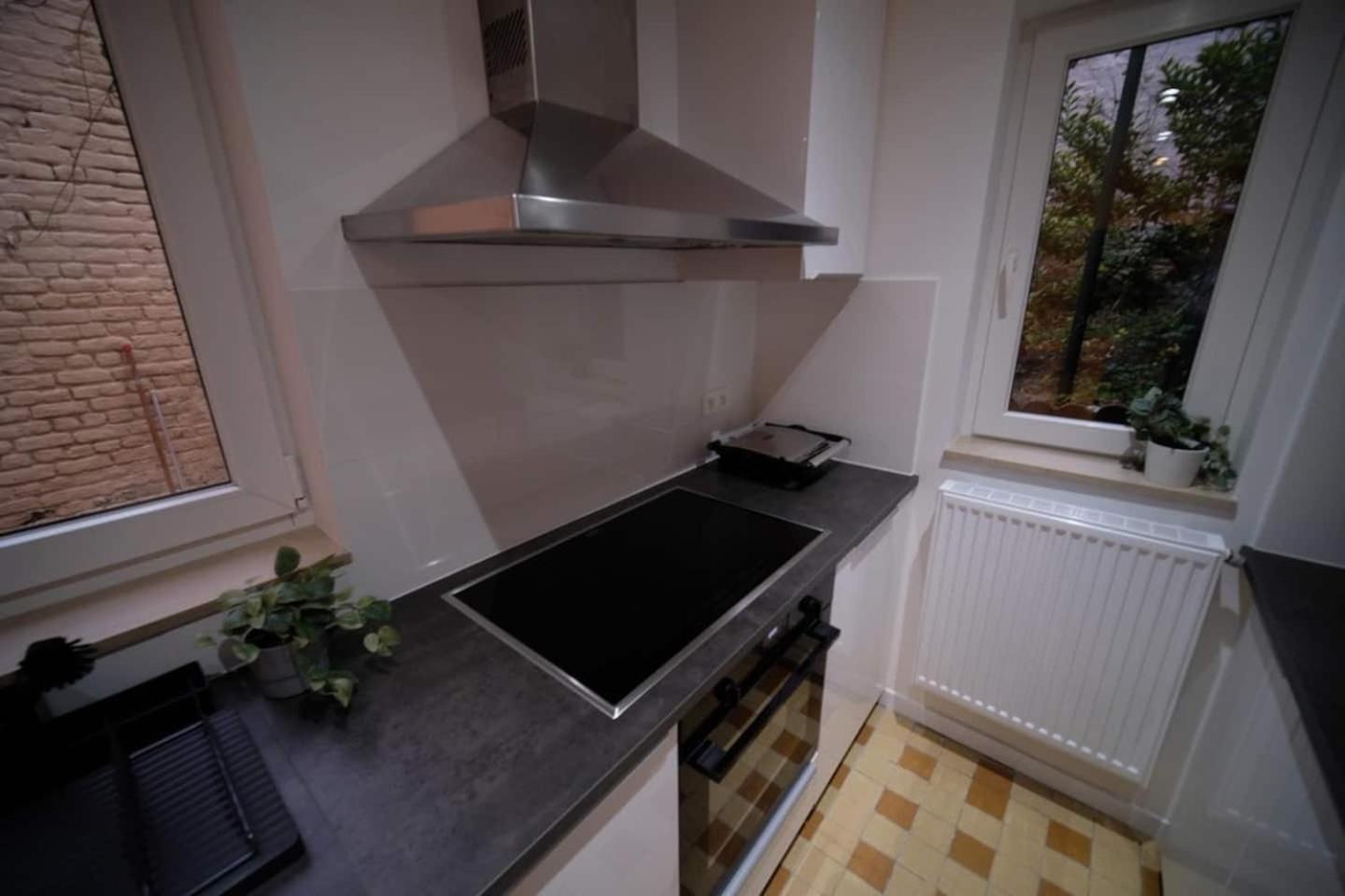 Bed and Breakfast Smart Appart - Brussels North Exterior foto