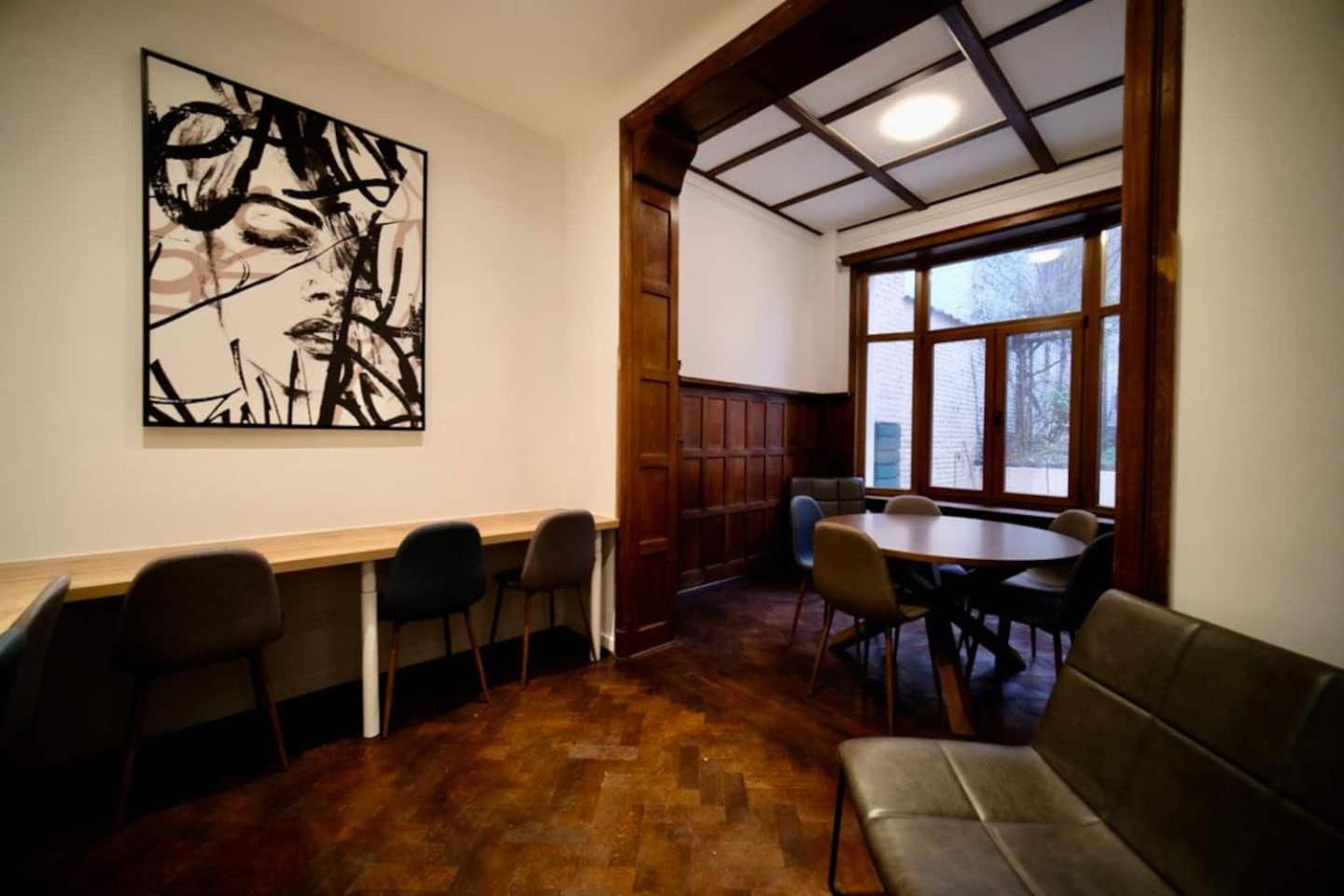 Bed and Breakfast Smart Appart - Brussels North Exterior foto