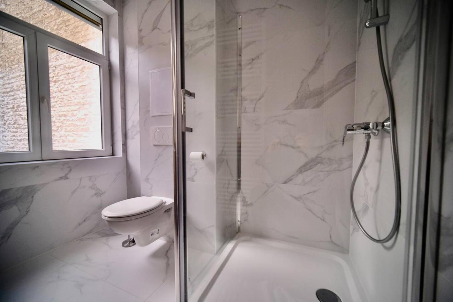 Bed and Breakfast Smart Appart - Brussels North Exterior foto