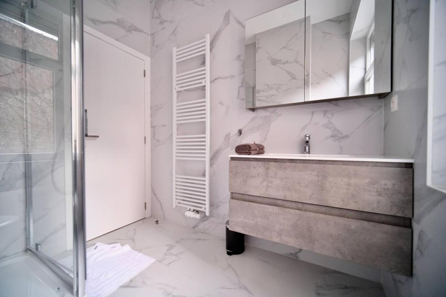 Bed and Breakfast Smart Appart - Brussels North Exterior foto