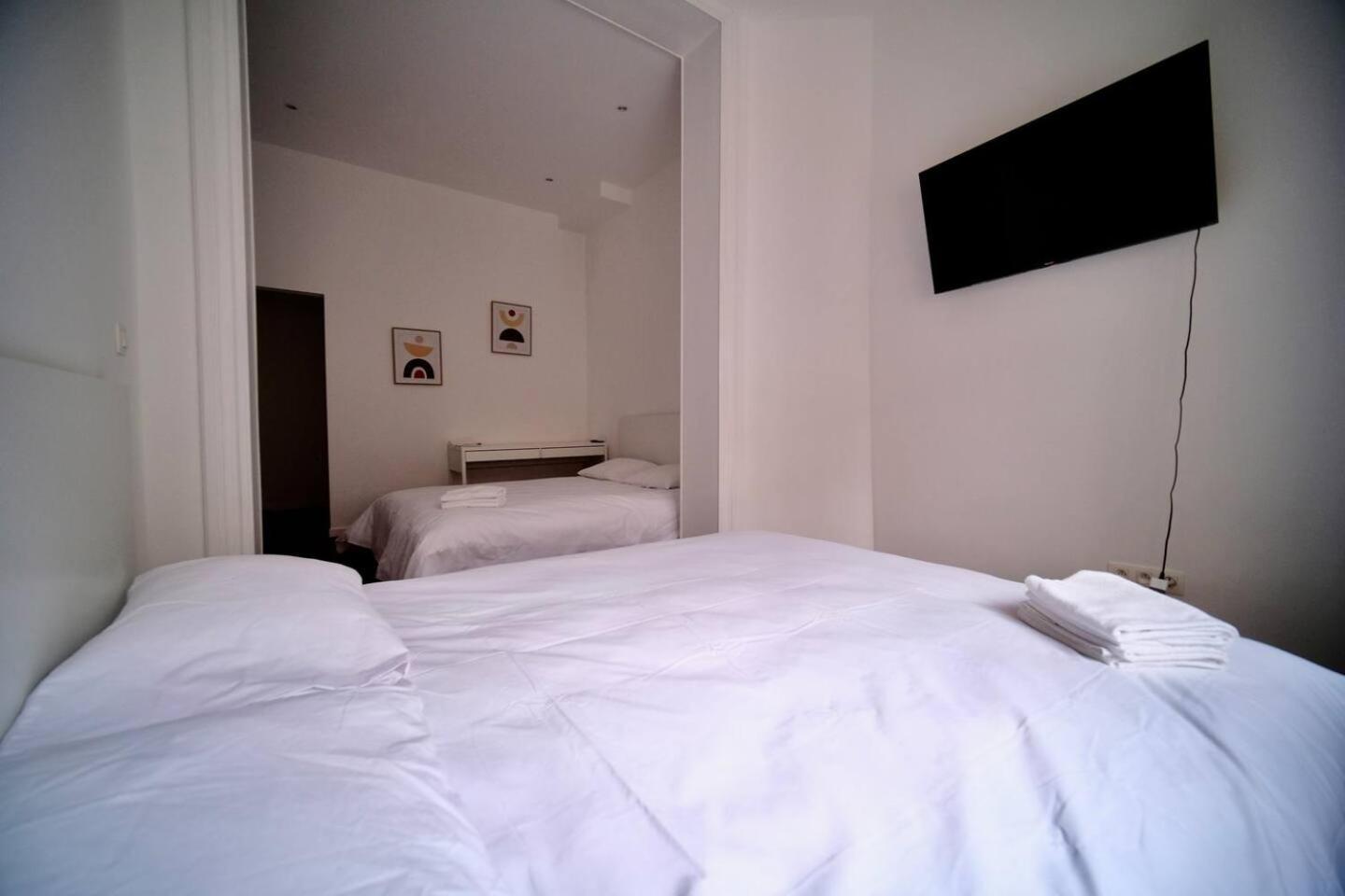 Bed and Breakfast Smart Appart - Brussels North Exterior foto