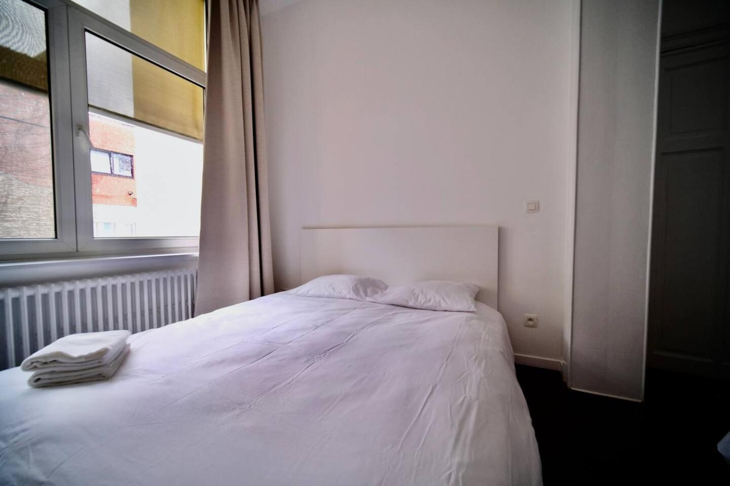 Bed and Breakfast Smart Appart - Brussels North Exterior foto
