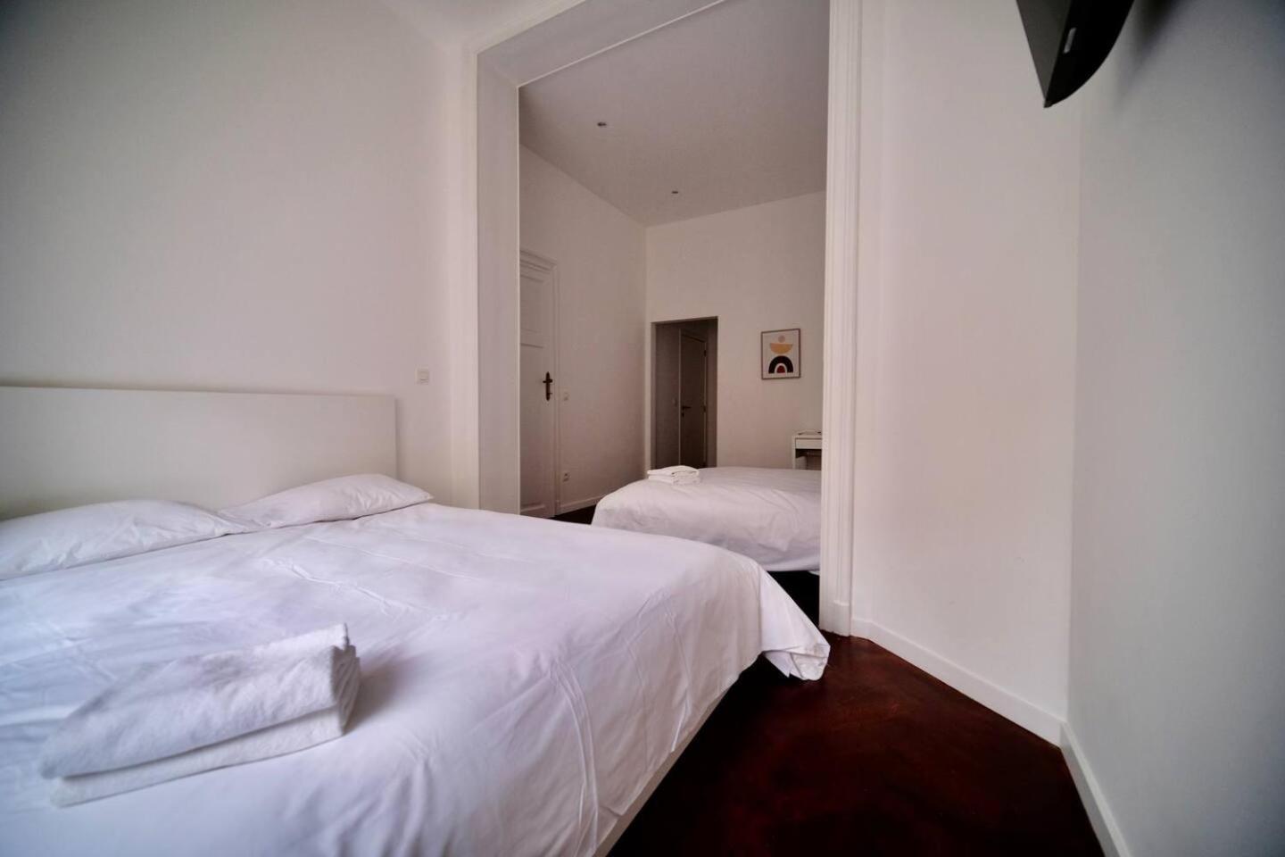Bed and Breakfast Smart Appart - Brussels North Exterior foto