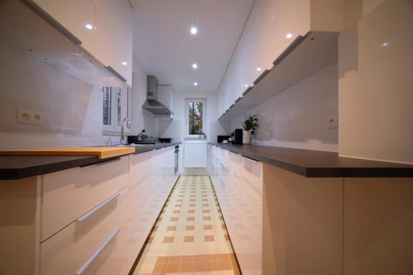 Bed and Breakfast Smart Appart - Brussels North Exterior foto