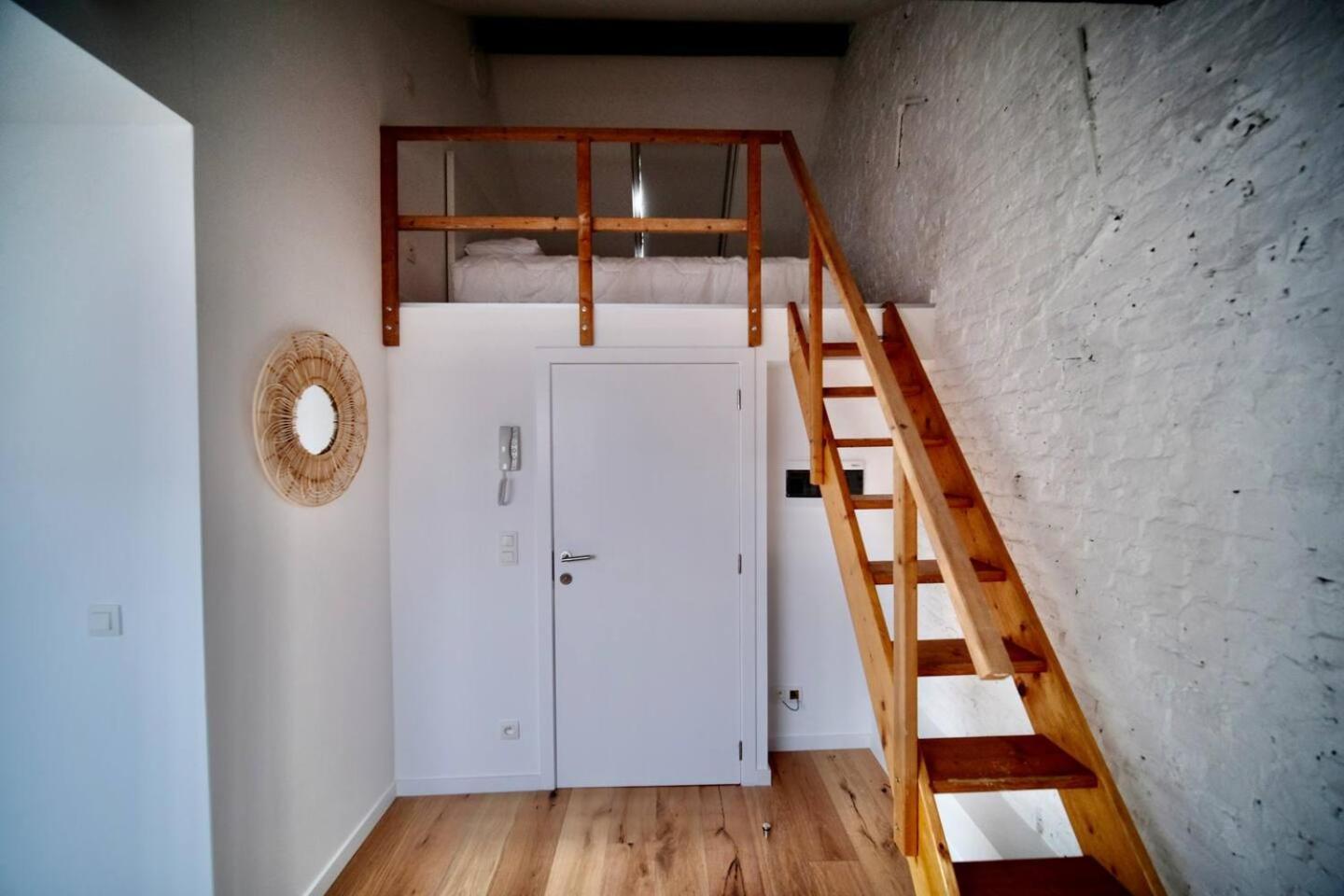 Bed and Breakfast Smart Appart - Brussels North Exterior foto