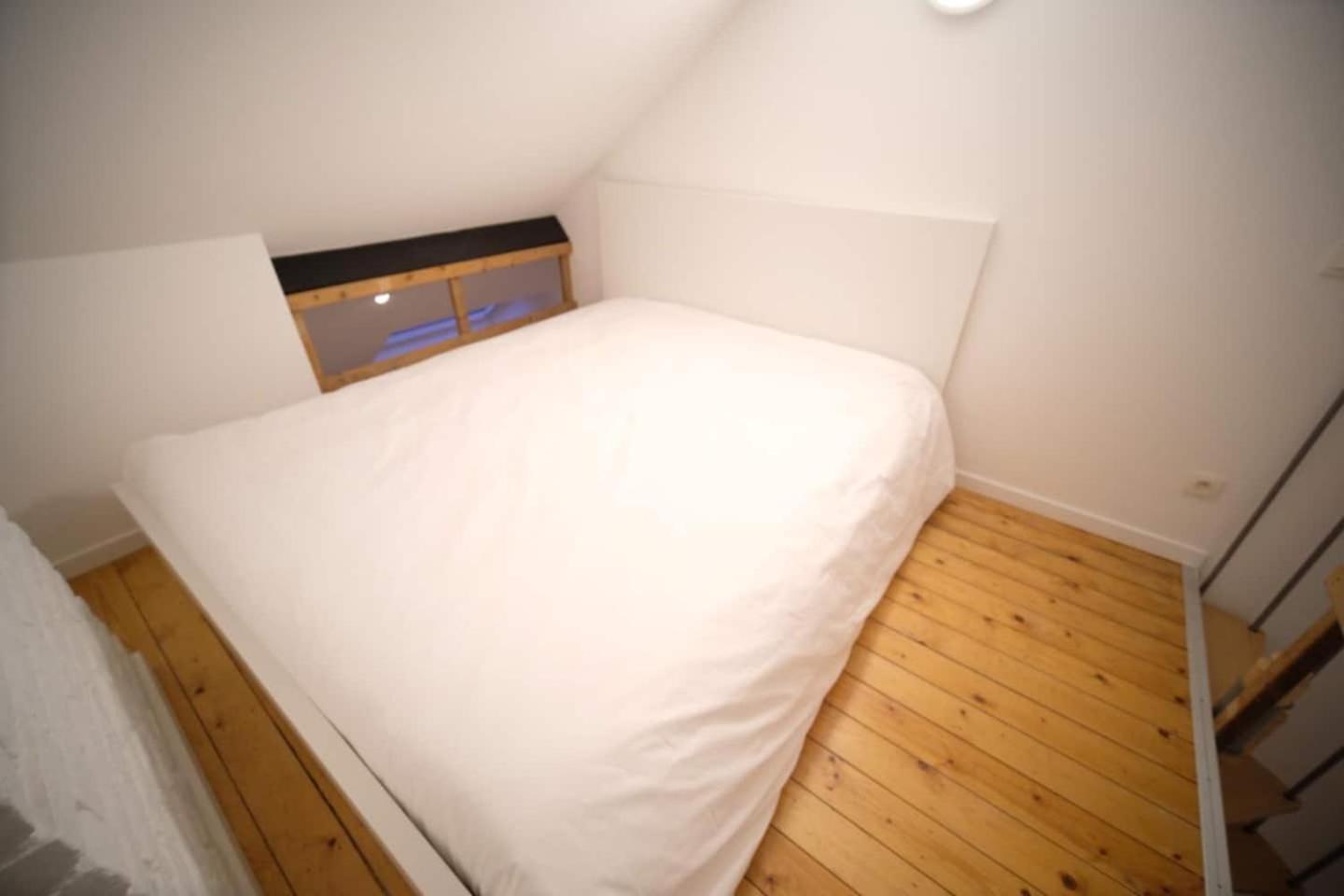 Bed and Breakfast Smart Appart - Brussels North Exterior foto