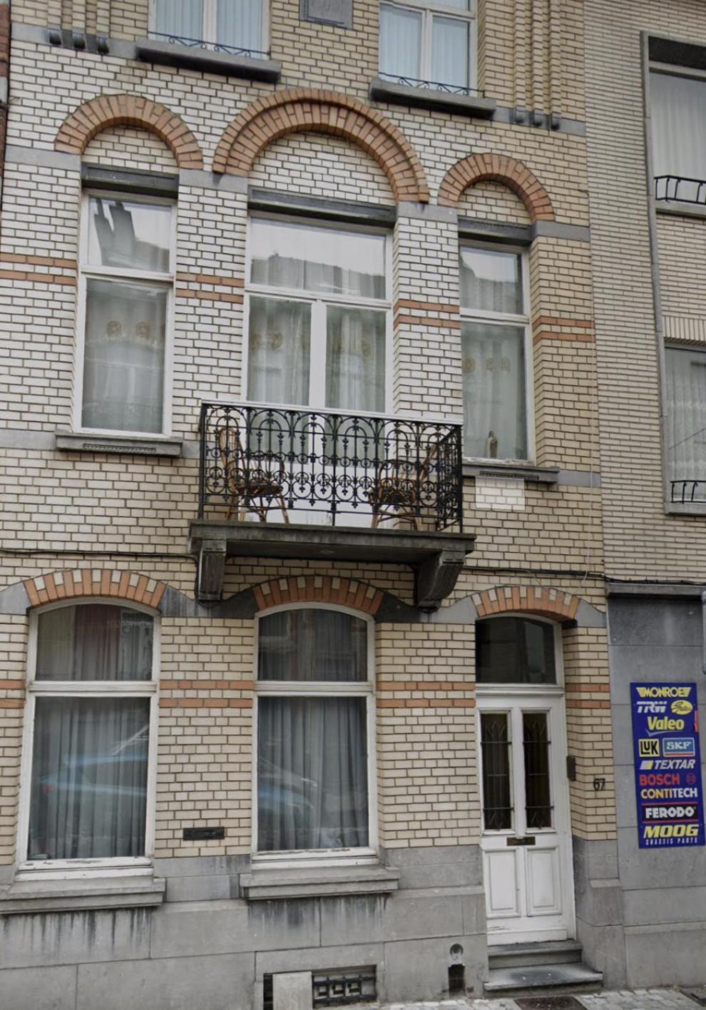 Bed and Breakfast Smart Appart - Brussels North Exterior foto